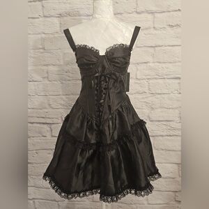 Widow Mini Dress